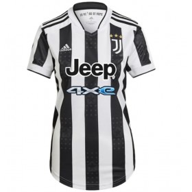 Fußballtrikots Juventus Frauens Heimtrikotsatz 2021-2022